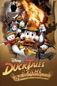 Pôster de DuckTales: O Filme - O Tesouro da Lâmpada Perdida