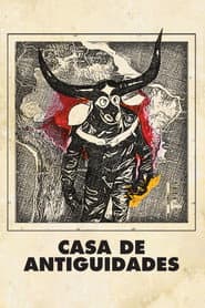 Poster for Casa de Antiguidades
