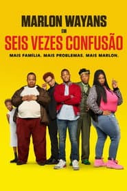 Pôster de Seis Vezes Confusão