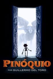 Poster for Pinóquio por Guillermo del Toro