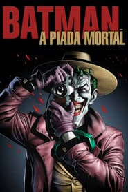 Poster for Batman: A Piada Mortal