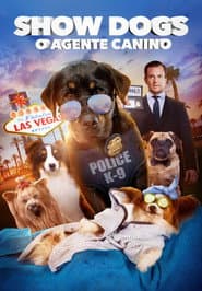 Pôster de Show Dogs: O Agente Canino