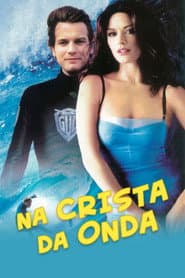 Pôster de Na Crista da Onda
