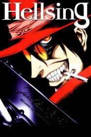 Poster for Hellsing