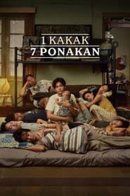 Poster for 1 Kakak 7 Ponakan