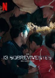 Pôster de Os 13 Sobreviventes da Caverna