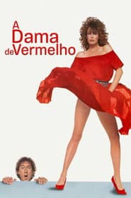 Poster for A Dama de Vermelho