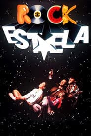 Pôster de Rock Estrela