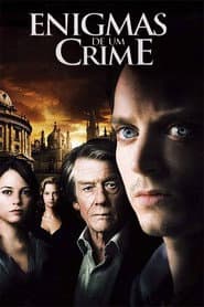 Pôster de Enigmas de um Crime