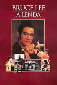 Poster for Bruce Lee: A Lenda