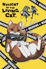 Pôster de Nyaight of the Living Cat