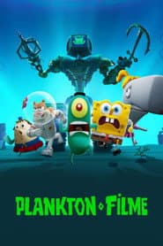 Pôster de Plankton: O Filme