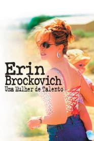 Poster for Erin Brockovich: Uma Mulher de Talento