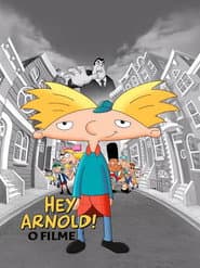 Poster for Hey Arnold! O Filme