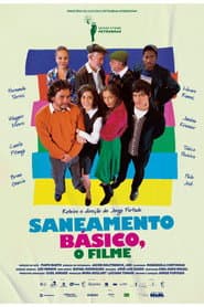 Pôster de Saneamento Básico, O Filme