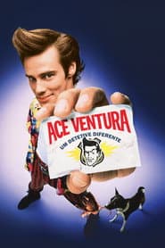 Poster for Ace Ventura: Um Detetive Diferente