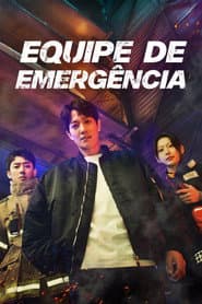 Pôster de Equipe de Emergência