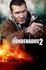 Pôster de Os Condenados 2