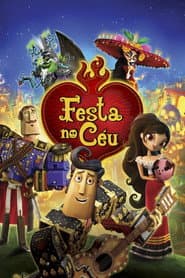 Poster for Festa no Céu
