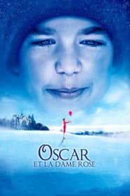 Poster for Oscar et la dame rose