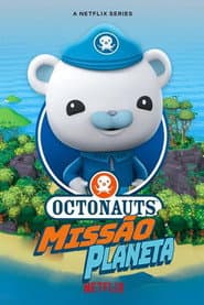 Poster for Octonautas: Missão Planeta