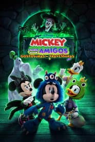 Pôster de Mickey e Seus Amigos: Gostosuras ou Travessuras