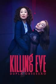 Poster for Killing Eve: Dupla Obsessão