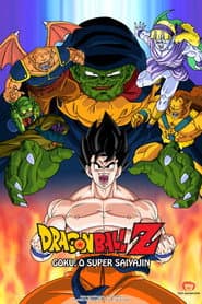 Poster for Dragon Ball Z: Goku, o Super Saiyajin