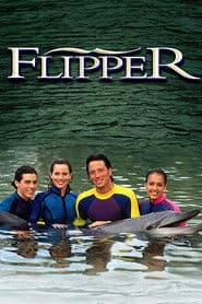 Poster for As Novas Aventuras de Flipper