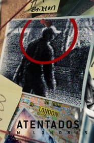 Pôster de Atentados em Londres