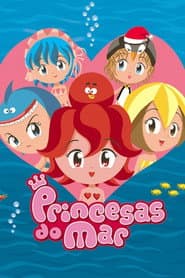 Pôster de Princesas do Mar