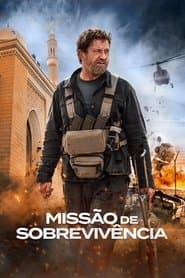 Pôster de Missão de Sobrevivência
