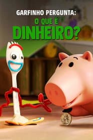 Poster for Garfinho Pergunta: O Que é Dinheiro?