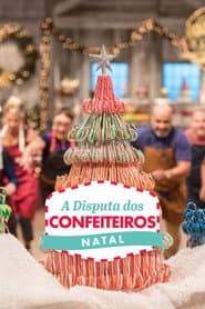 Pôster de A Disputa dos Confeiteiros: Natal