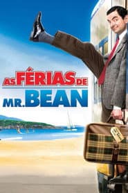 Pôster de As Férias de Mr. Bean