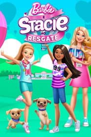 Poster for Barbie e Stacie ao Resgaste