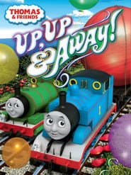 Pôster de Thomas and Friends: Up Up & Away!