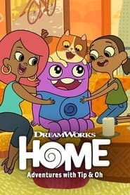 Poster for Nossa Casa: As Aventuras de Tip e Oh
