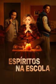 Poster for Espíritos na Escola