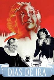 Poster for Dias de Ira