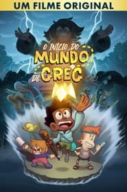 Pôster de O Início do Mundo de Greg: Um Filme Original