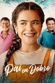 Pôster de Pai em Dobro