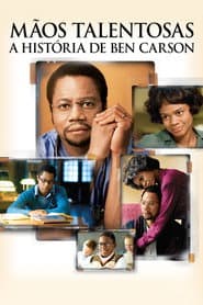 Poster for Mãos Talentosas: A História de Ben Carson