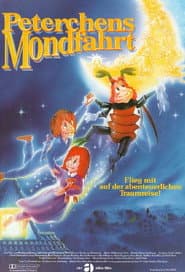 Poster for Peterchens Mondfahrt