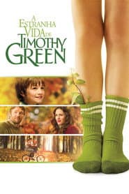 Poster for A Estranha Vida de Timothy Green