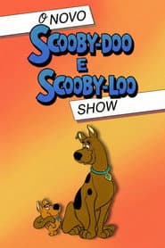 Poster for O Novo Show do Scooby-Doo e Scooby-Loo