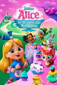 Poster for Alice na Doceria das Maravilhas