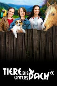 Pôster de Tiere bis unters Dach