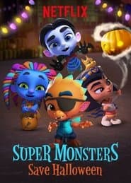 Poster for Super Monstros - Especial de Halloween