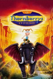 Pôster de Os Thornberrys - O Filme